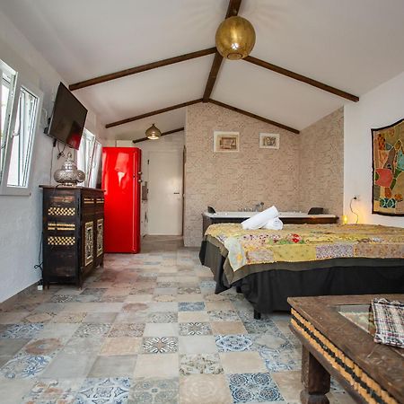 Villa egipto con jacuzzi y piscina climatizada Chiclana de la Frontera Exterior foto
