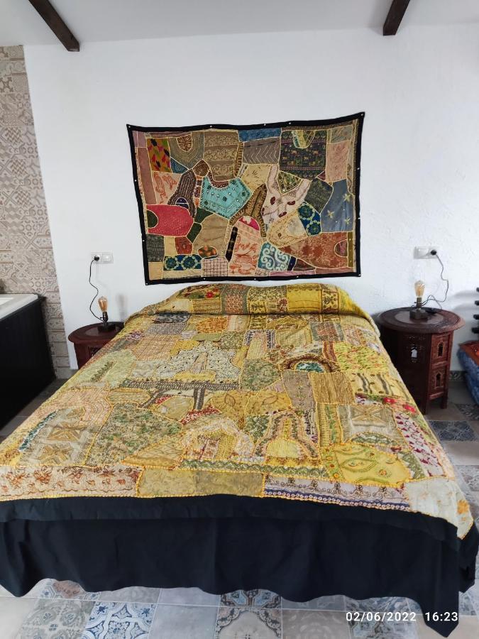 Villa egipto con jacuzzi y piscina climatizada Chiclana de la Frontera Exterior foto