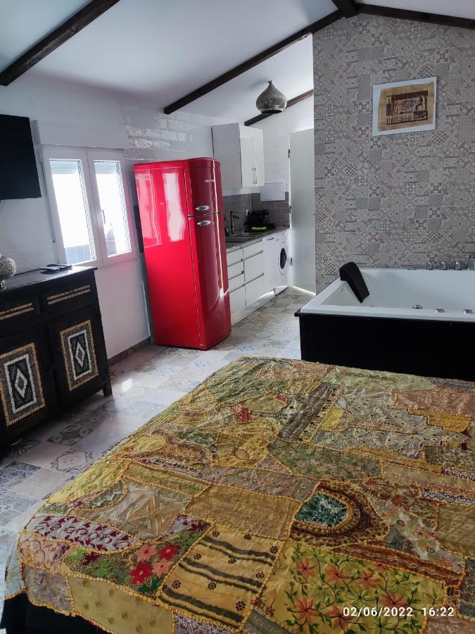 Villa egipto con jacuzzi y piscina climatizada Chiclana de la Frontera Exterior foto
