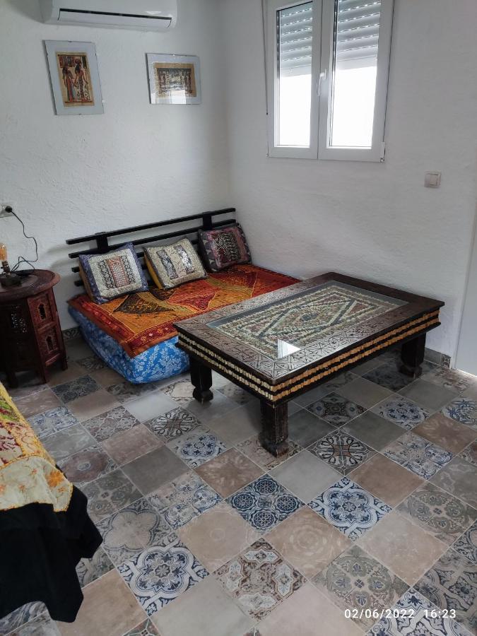 Villa egipto con jacuzzi y piscina climatizada Chiclana de la Frontera Exterior foto