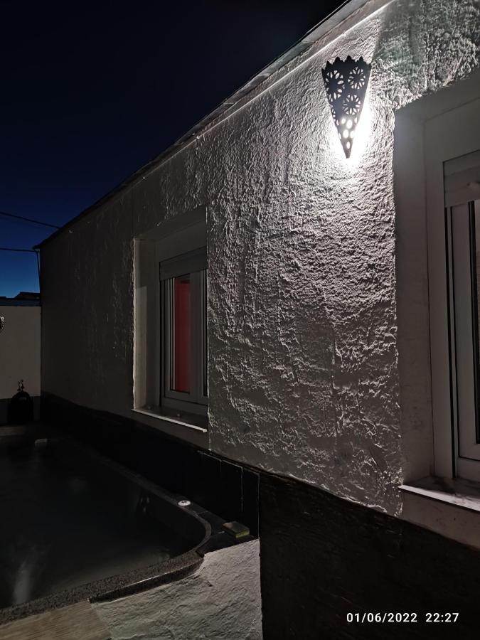 Villa egipto con jacuzzi y piscina climatizada Chiclana de la Frontera Exterior foto